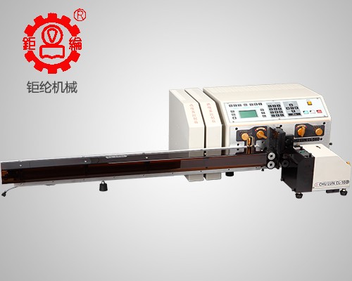CL-360+160+260L全自動(dòng)電腦裁線(xiàn)機(jī)